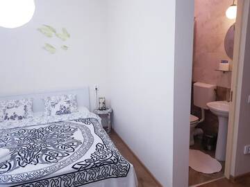 Фото номера Вилла с 2 спальнями Виллы Casa De Gallois г. Синая 59