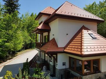 Фото Гостевой дом Alfinio Villa г. Синая 4