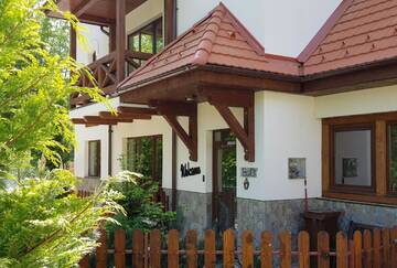 Фото Гостевой дом Alfinio Villa г. Синая 5