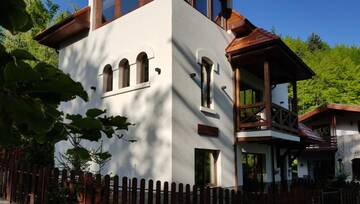 Фото Гостевой дом Alfinio Villa г. Синая 3