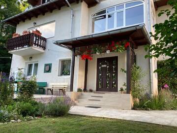 Фото номера Вилла с 3 спальнями Виллы Vila Elisabeta г. Синая 7