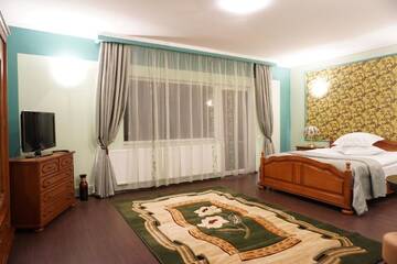 Фото номера Вилла с 3 спальнями Виллы Vila Elisabeta г. Синая 26