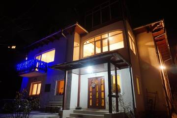 Фото номера Вилла с 3 спальнями Виллы Vila Elisabeta г. Синая 22