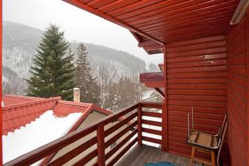 Фото номера Стандартный двухместный номер с 1 кроватью Гостевой дом Casa Tudor г. Синая 11