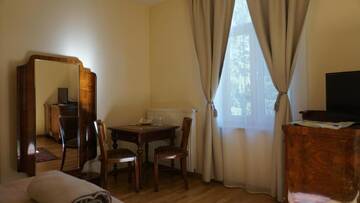 Фото номера Специальный двухместный номер Отель Vila Arizto г. Синая 3