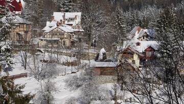 Фото номера Специальный двухместный номер Отель Vila Arizto г. Синая 4