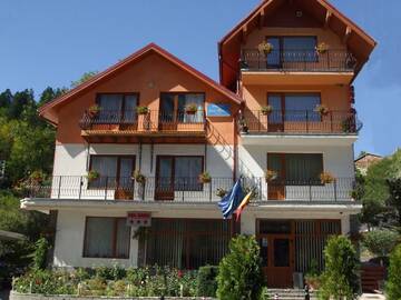 Фото Гостевой дом Vila Ana-Maria г. Синая 1