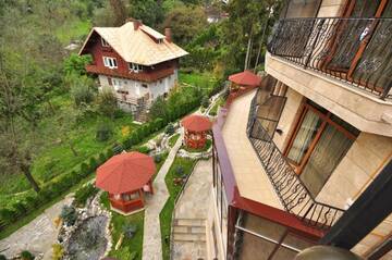 Фото Отель Hotel Arca lui Noe г. Синая 4