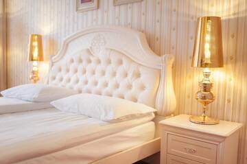Фото номера Двухместный номер с 1 кроватью Отель Hotel Carpathia г. Синая 17