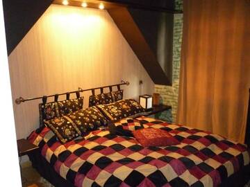 Фото номера Вилла с 6 спальнями Виллы Vilele Lucia Luxury Mens Sana г. Синая 22