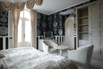 Фото номера Вилла с 7 спальнями Виллы Vilele Lucia Luxury Mens Sana г. Синая 5