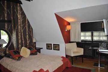 Фото номера Вилла с 6 спальнями Виллы Vilele Lucia Luxury Mens Sana г. Синая 6