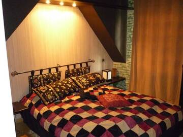 Фото номера Вилла с 6 спальнями Виллы Vilele Lucia Luxury Mens Sana г. Синая 9