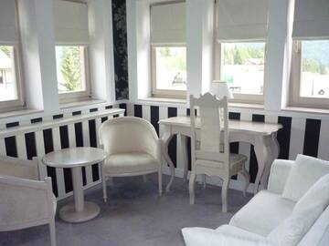 Фото номера Вилла с 7 спальнями Виллы Vilele Lucia Luxury Mens Sana г. Синая 9