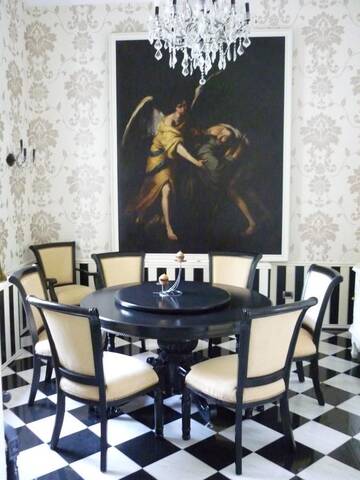 Фото номера Вилла с 7 спальнями Виллы Vilele Lucia Luxury Mens Sana г. Синая 14