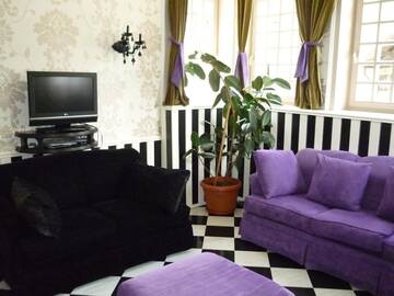 Фото номера Вилла с 7 спальнями Виллы Vilele Lucia Luxury Mens Sana г. Синая 16