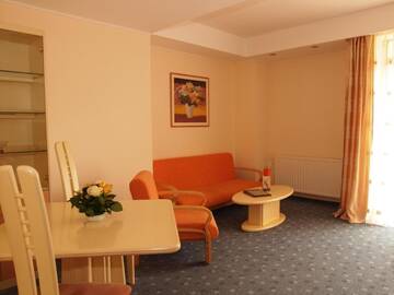 Фото номера Люкс Отель Hotel Anda г. Синая 4