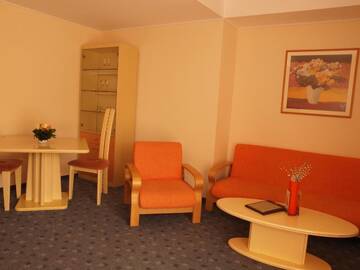Фото номера Люкс Отель Hotel Anda г. Синая 3