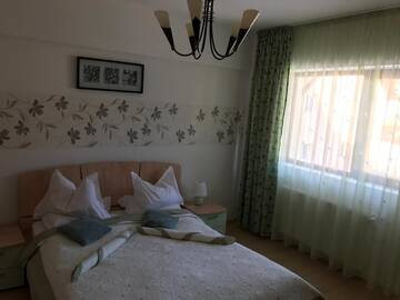 Фото номера Апартаменты Делюкс Апарт-отели Wolfs Haus г. Синая 73