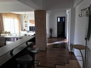 Фото номера Апартаменты Делюкс Апарт-отели Wolfs Haus г. Синая 43