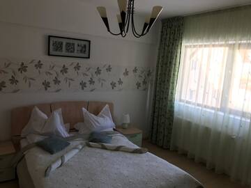 Фото номера Апартаменты Делюкс Апарт-отели Wolfs Haus г. Синая 29