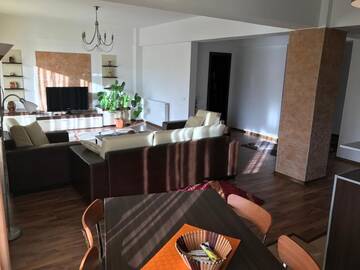 Фото номера Апартаменты Делюкс Апарт-отели Wolfs Haus г. Синая 89