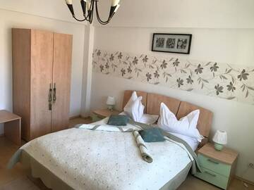 Фото номера Апартаменты Делюкс Апарт-отели Wolfs Haus г. Синая 68