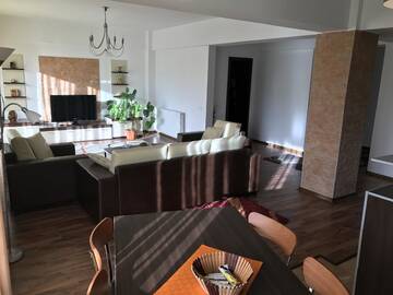 Фото номера Апартаменты Делюкс Апарт-отели Wolfs Haus г. Синая 39