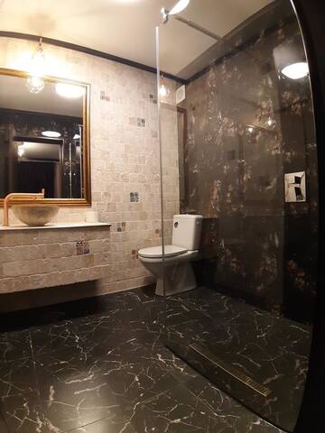 Фото номера Номер Делюкс с кроватью размера «king-size» Гостевой дом Pension Casa Wenge г. Синая 3