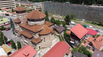 Фото номера Вилла Гостевой дом Pension Casa Wenge г. Синая 7