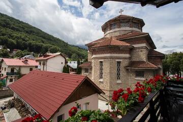 Фото номера Вилла Гостевой дом Pension Casa Wenge г. Синая 6