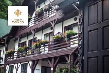 Фото Гостевой дом Pension Marina г. Синая 1