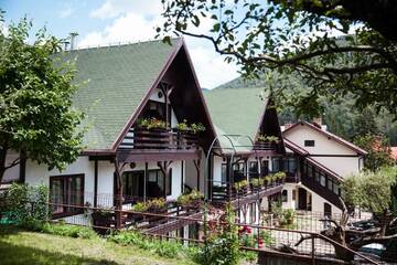 Фото Гостевой дом Pension Marina г. Синая 3