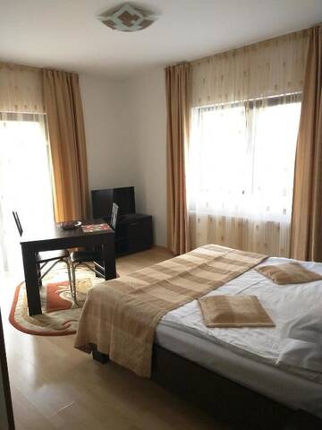 Фото номера Номер-студио Апарт-отели Hotel Silvia Apart Sinaia г. Синая 11