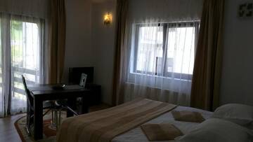 Фото номера Номер-студио Апарт-отели Hotel Silvia Apart Sinaia г. Синая 14