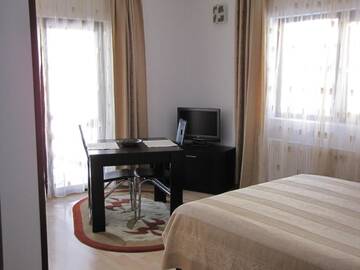 Фото номера Номер-студио Апарт-отели Hotel Silvia Apart Sinaia г. Синая 22