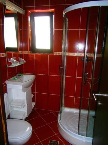 Фото номера Номер-студио Апарт-отели Hotel Silvia Apart Sinaia г. Синая 18