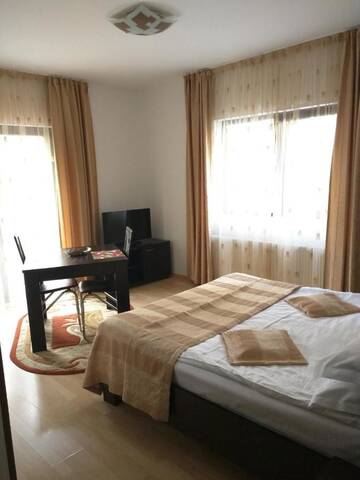 Фото номера Номер-студио Апарт-отели Hotel Silvia Apart Sinaia г. Синая 7