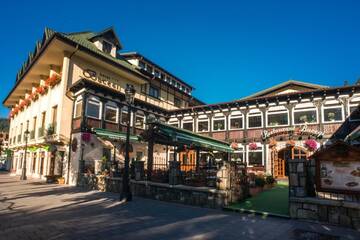 Фото Отель Hotel Bucegi г. Синая 1