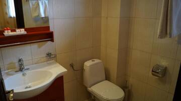 Фото номера Люкс с 1 спальней Отель Hotel Bucegi г. Синая 4