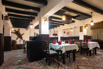 Фото Отель Hotel Bucegi г. Синая 3