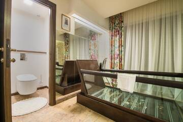 Фото номера Романтический номер Отель Ioana Hotel г. Синая 4