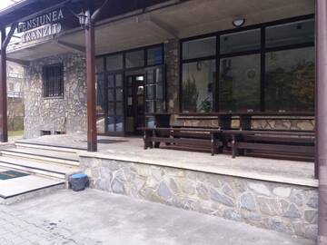 Фото Гостевой дом Pensiunea Tranzit Sinaia г. Синая 3