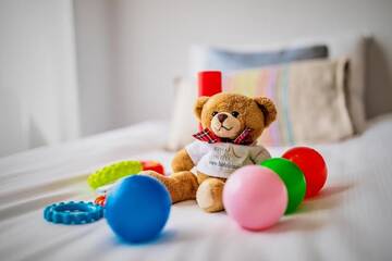 Фото номера Новый семейный люкс с видом на горы Отель Hotel Sinaia г. Синая 4