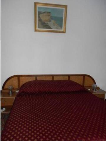 Фото номера Двухместный номер с 1 кроватью Отель Hotel Tantzi г. Синая 6