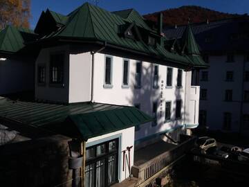 Фото Отель Hotel Tantzi г. Синая 3