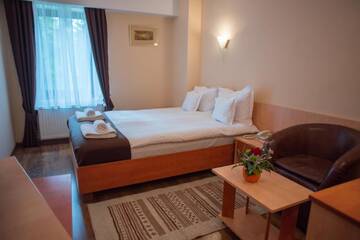 Фото Отель Hotel Marami г. Синая 5
