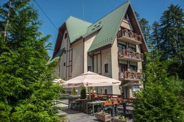 Фото Отель Hotel Marami г. Синая 1