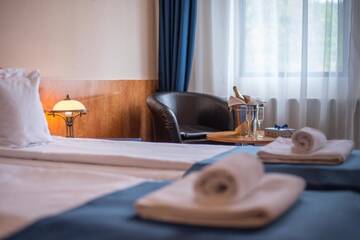 Фото Отель Hotel Marami г. Синая 3