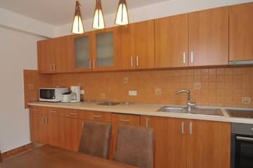 Фото номера Апартаменты с 2 спальнями - 2 этаж Гостевой дом Pension Carmen`s Mansion A г. Синая 6